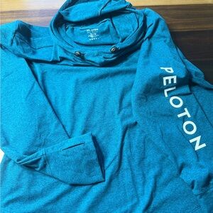 Peloton Blue Women's Sweater